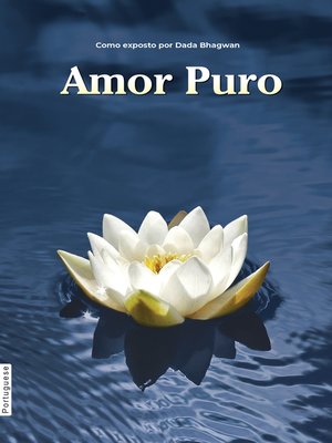 cover image of Amor Puro